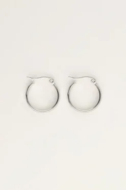 Oorringen Rond Patroon