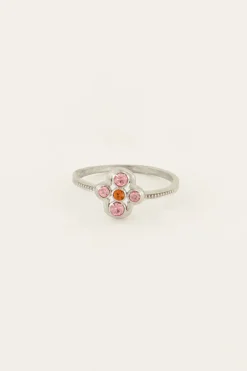 Orange Blossom Ring