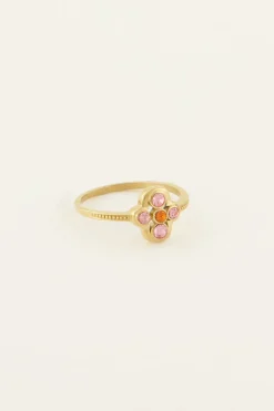 Orange Blossom Ring