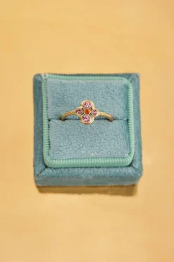 Orange Blossom Ring