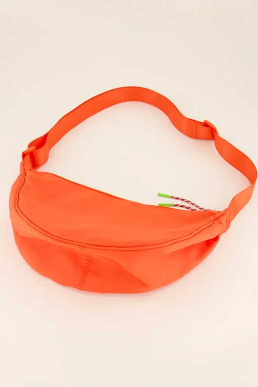 Oranje Crossbody Tas