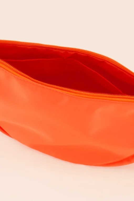 Oranje Crossbody Tas