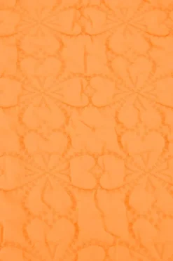 Oranje Gewatteerd Gilet