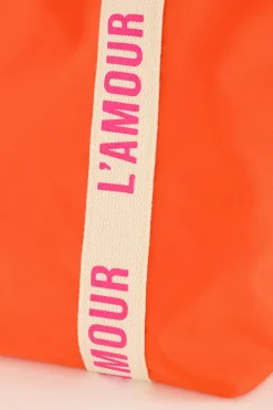 Oranje Shopper L'amour
