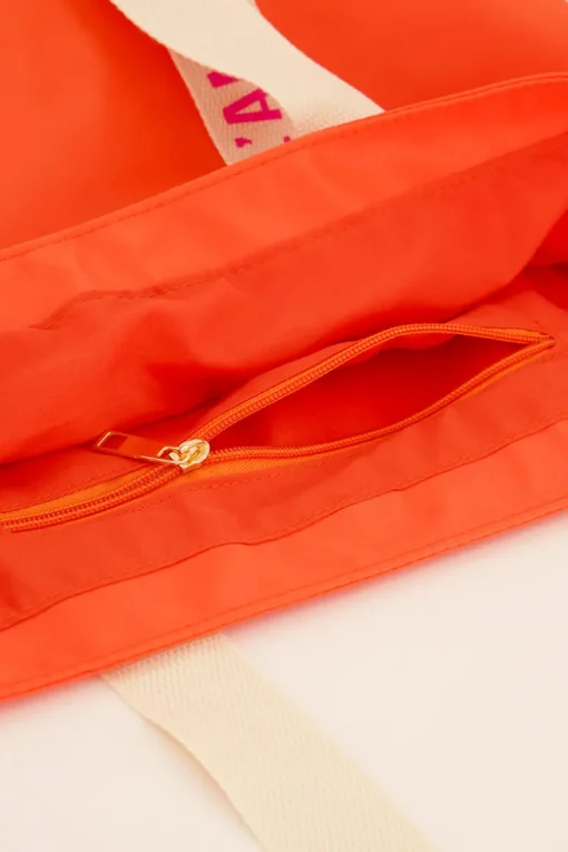 Oranje Shopper L'amour