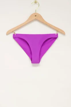 Paars Bikini Broekje Braziliaans