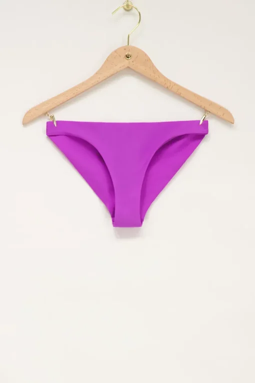 Paars Bikini Broekje Braziliaans