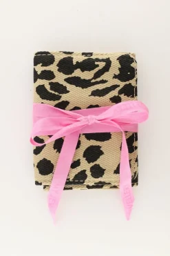 Panterprint Jewellery Purse