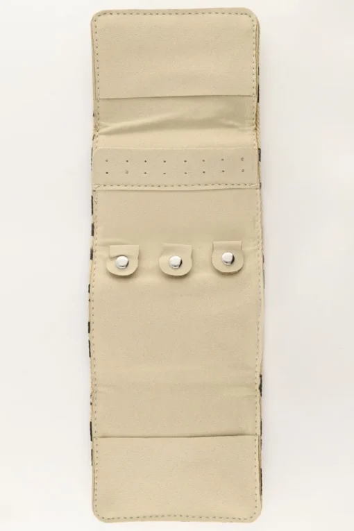 Panterprint Jewellery Purse