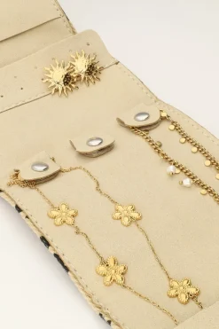Panterprint Jewellery Purse