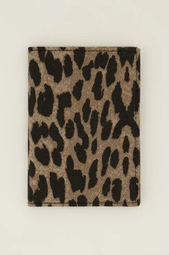 Panterprint Paspoort Hoes