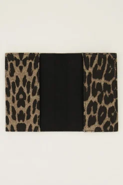 Panterprint Paspoort Hoes