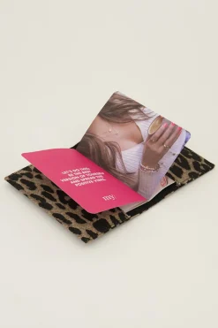 Panterprint Paspoort Hoes