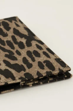 Panterprint Paspoort Hoes