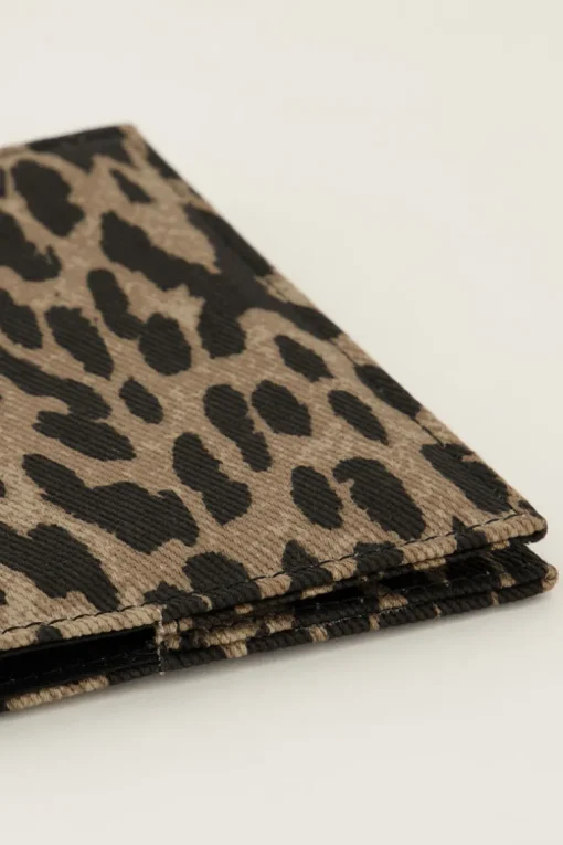 Panterprint Paspoort Hoes