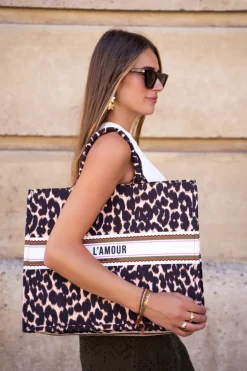 Panterprint Shopper L'amour