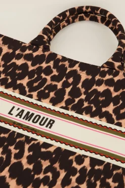Panterprint Shopper L'amour