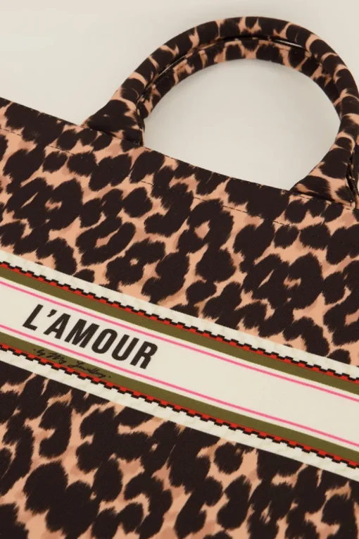 Panterprint Shopper L'amour