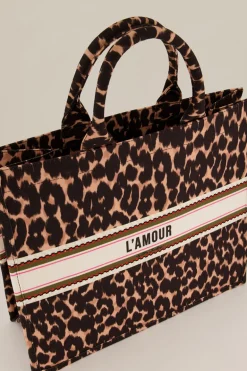 Panterprint Shopper L'amour
