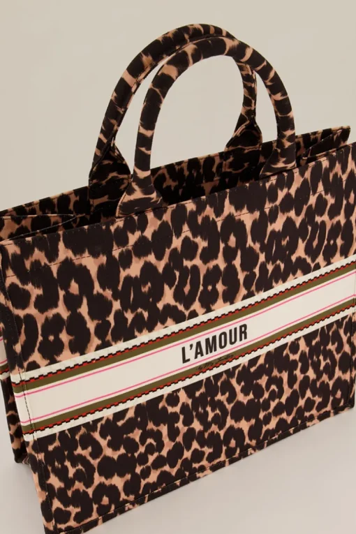 Panterprint Shopper L'amour