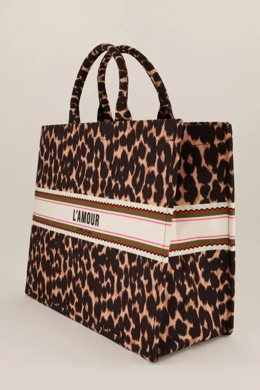 Panterprint Shopper L'amour