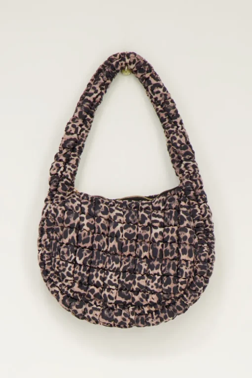 Panterprint Tas Met Smock