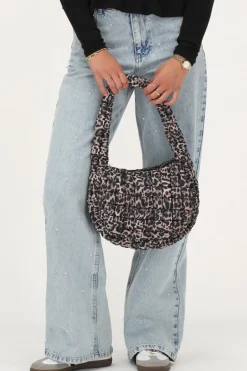 Panterprint Tas Met Smock