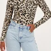 Panterprint Top Met Col
