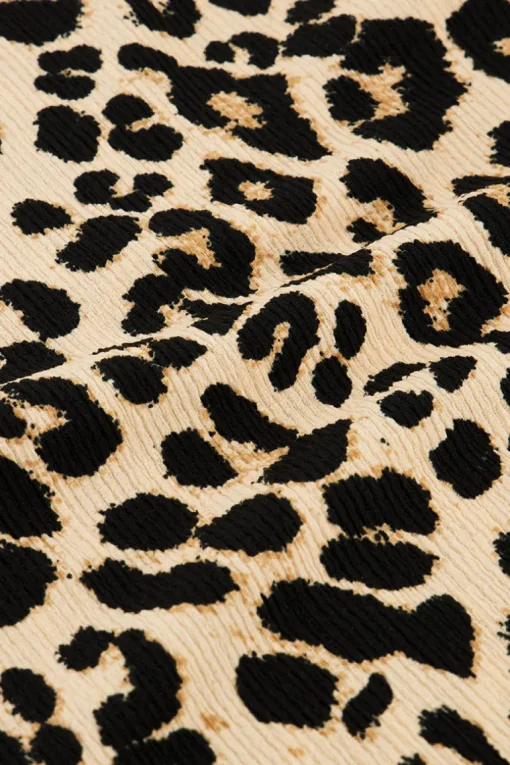 Panterprint Top Met Col