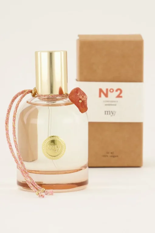 Parfum No2 Confidence