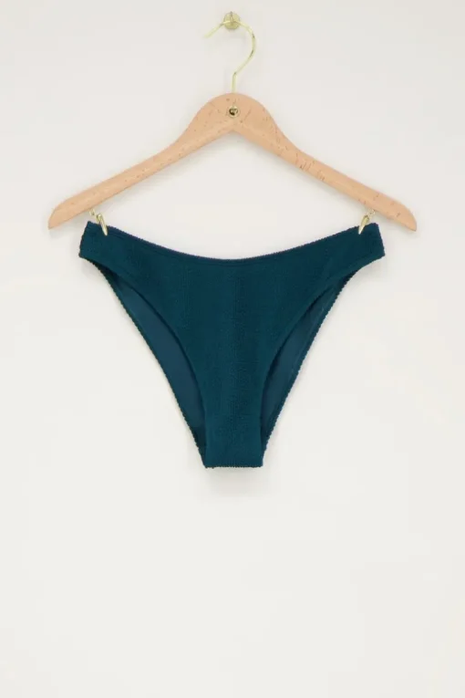 Petrol Bikini Broekje