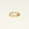 Pink Ring Met Schakels