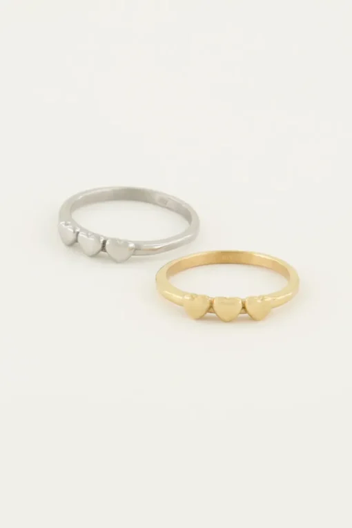 Ring 3 Hartjes
