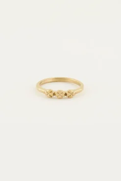 Ring 3 Klavertjes
