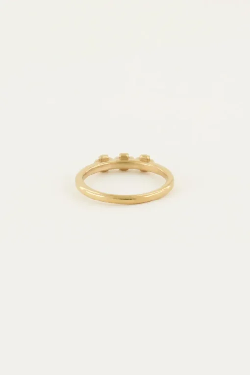 Ring 3 Klavertjes