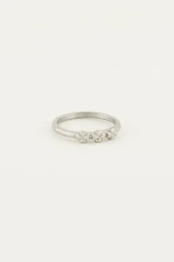 Ring 3 Klavertjes