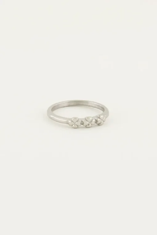 Ring 3 Klavertjes
