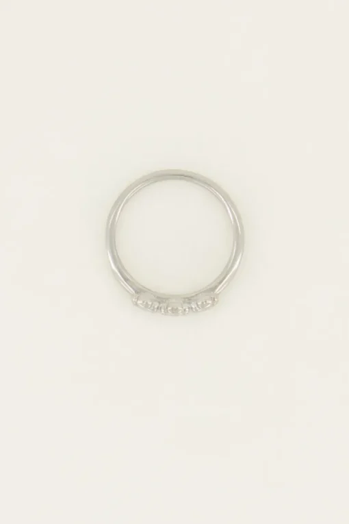 Ring 3 Klavertjes