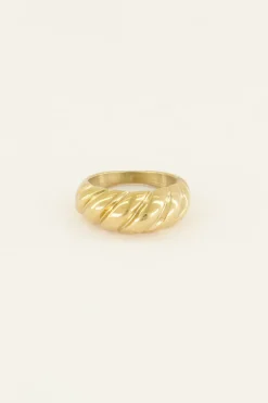 Ring Gedraaid