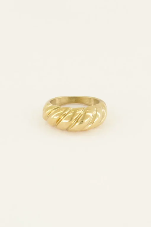 Ring Gedraaid