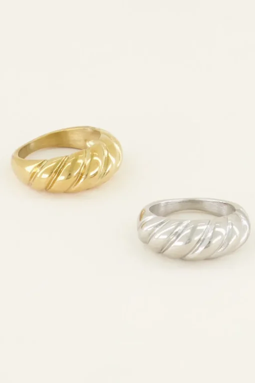 Ring Gedraaid