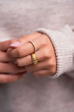 Ring Gedraaid