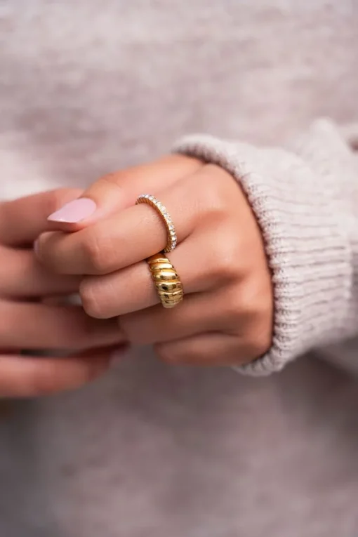 Ring Gedraaid