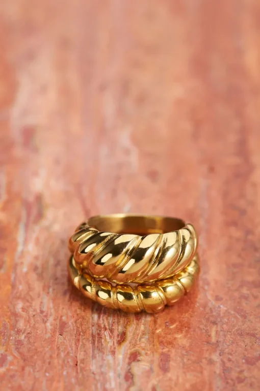 Ring Gedraaid