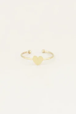Ring Hartje Klein