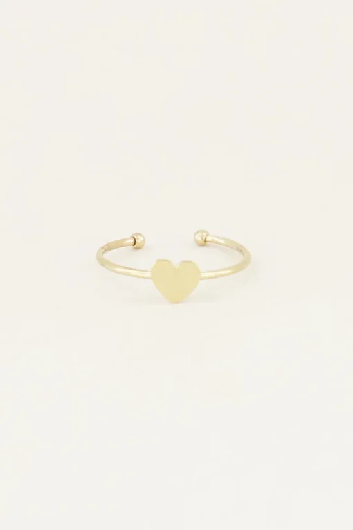 Ring Hartje Klein