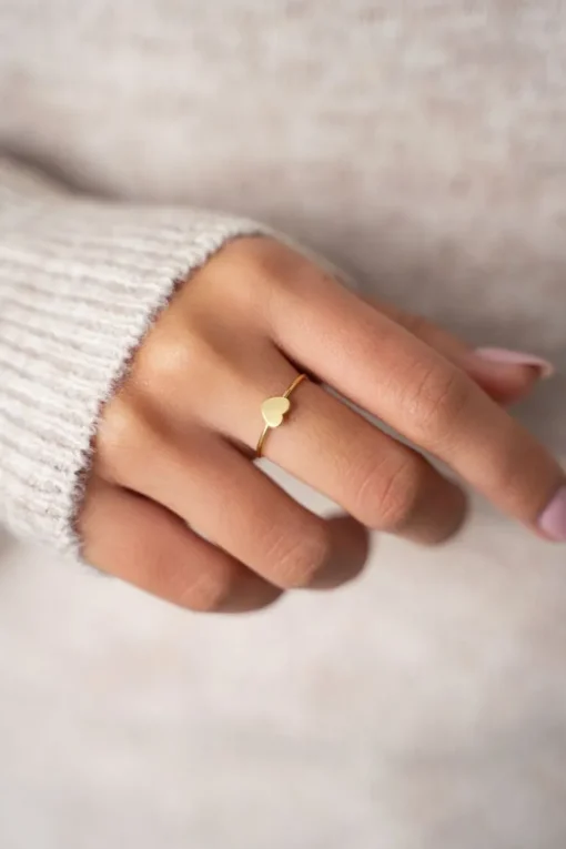Ring Hartje Klein