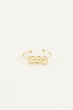 Ring Jaartal