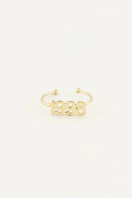Ring Jaartal