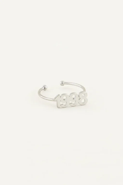Ring Jaartal